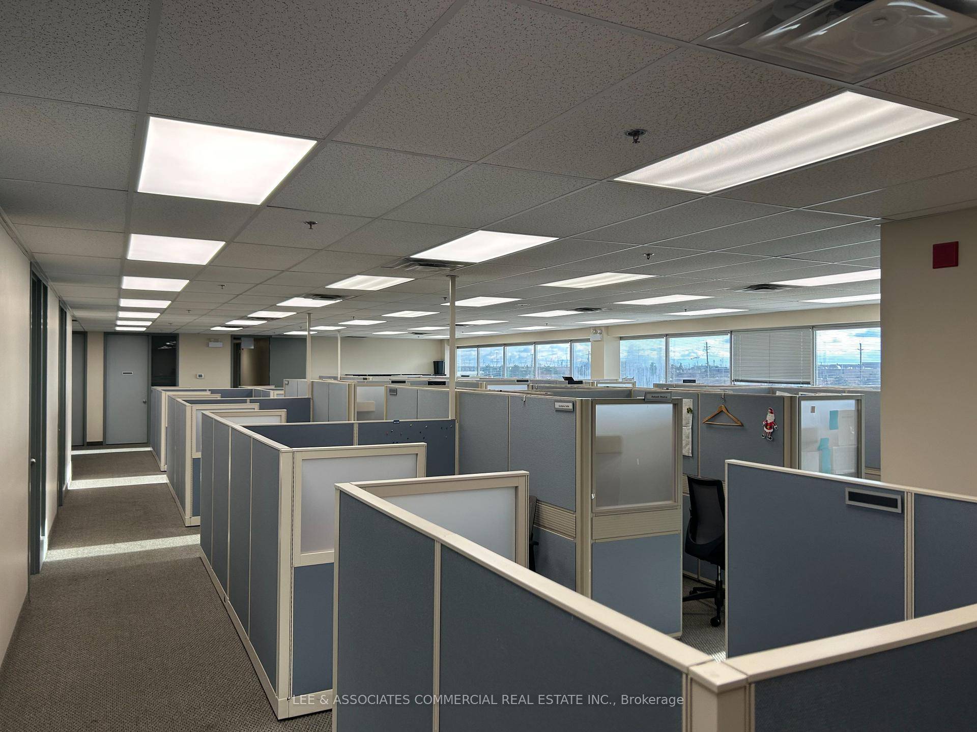 Brampton Office Unit 5, 412 SF 2nd Floor Fully Furnished Office Space Available For Lease.