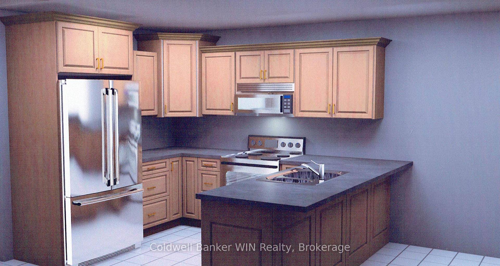 Enjoy an economic lifestyle with this freehold townhome with in floor heating.