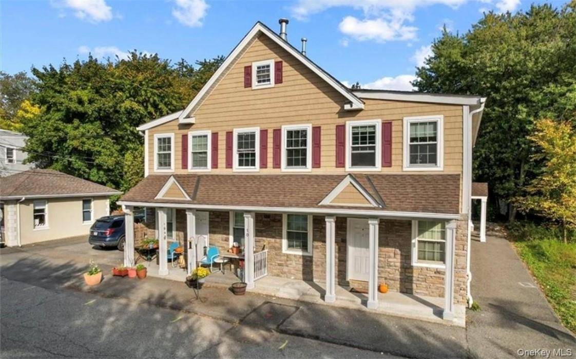 An investor's dream ! This exceptional six unit multi family property is situated in the desirable Congers area, nestled within the sought after Clarkstown School District.