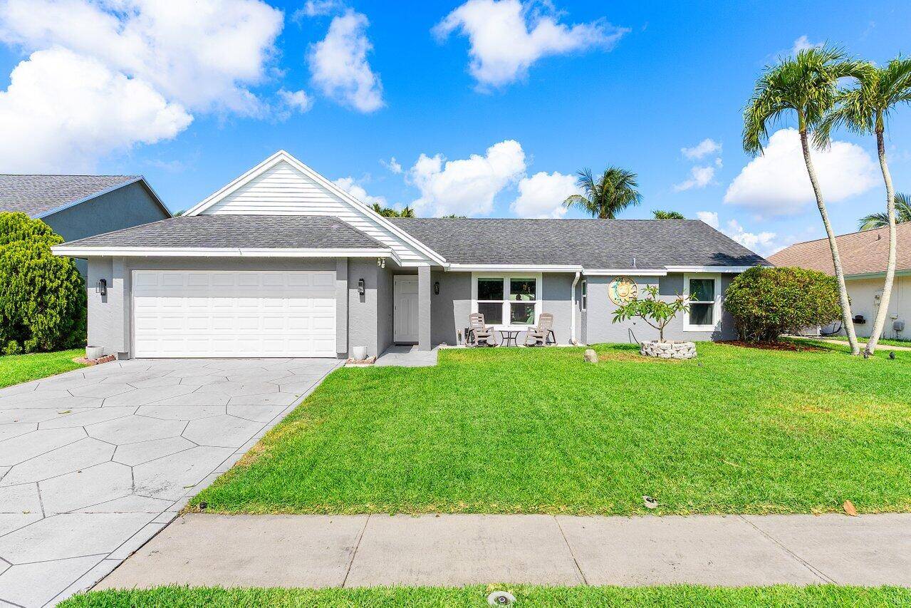 This stunning 4 bedroom, 2 bath home situated on a quiet cul de sac has been fully renovated with impeccable attention to detail.