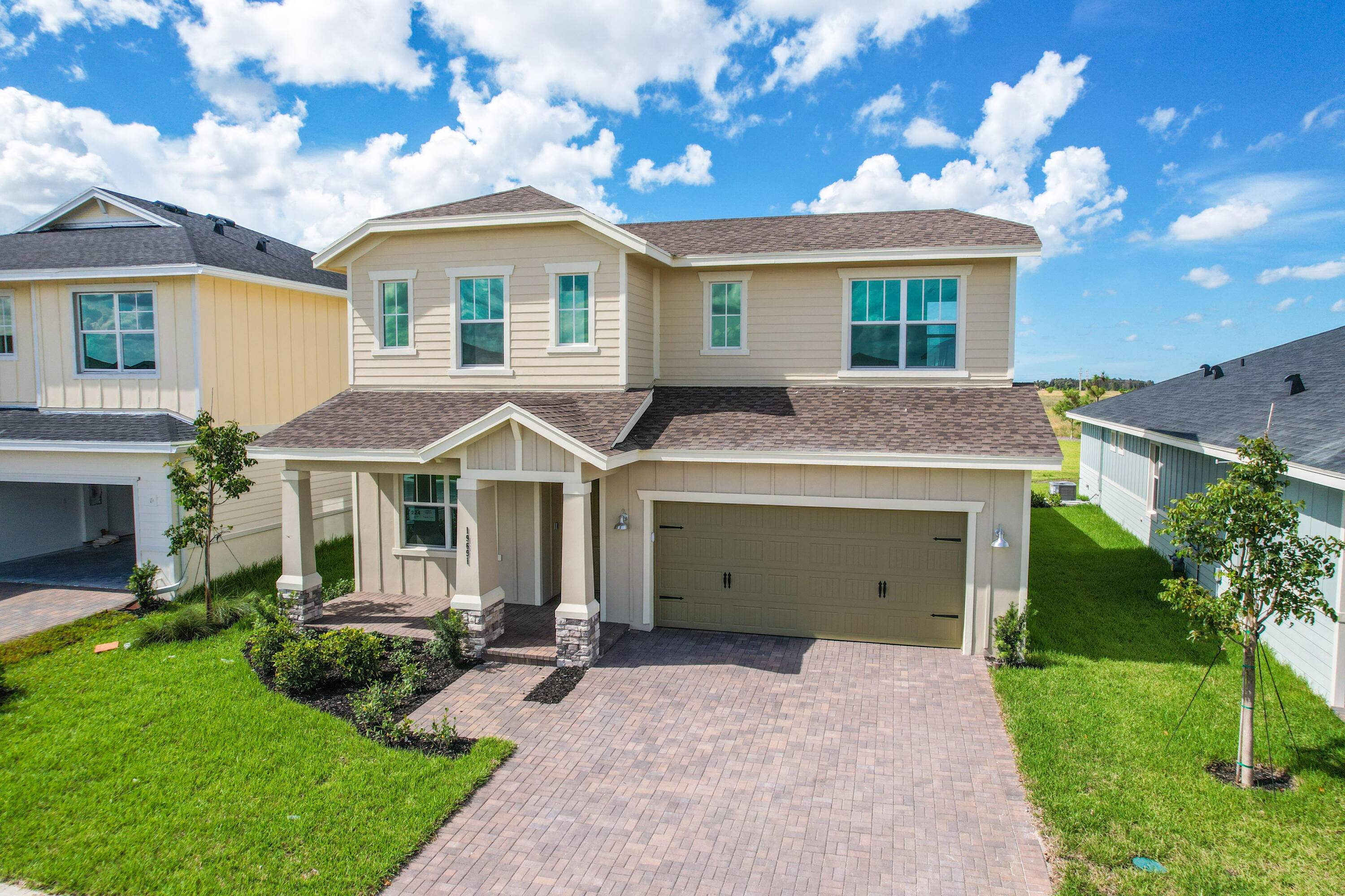 Enjoy gorgeous resort style living with a 9, 900 sq.