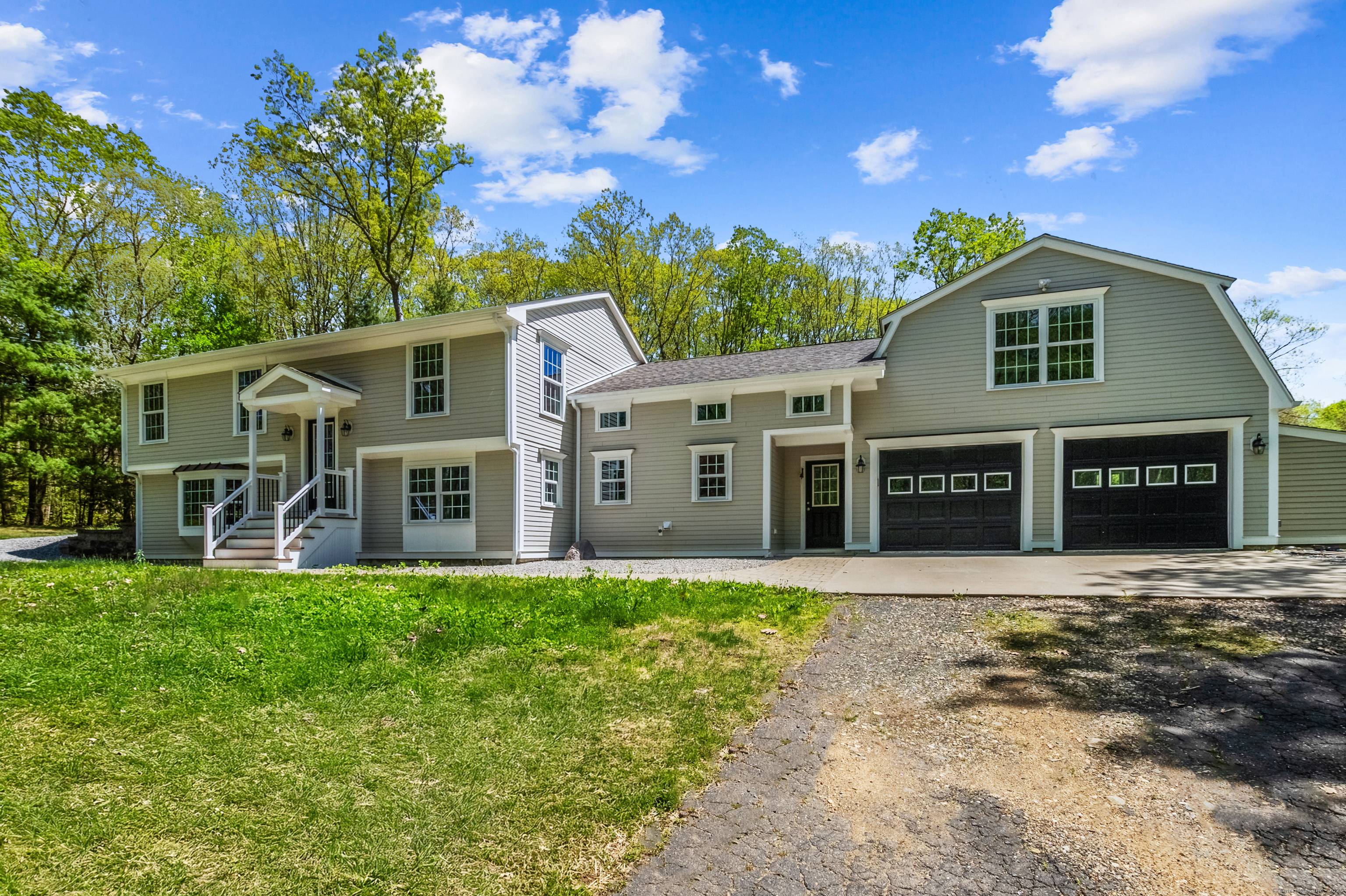 Welcome to 138 Flood Rd a truly beautiful 3 bedroom Raised Ranch bursting with charm and excellent craftsmanship.
