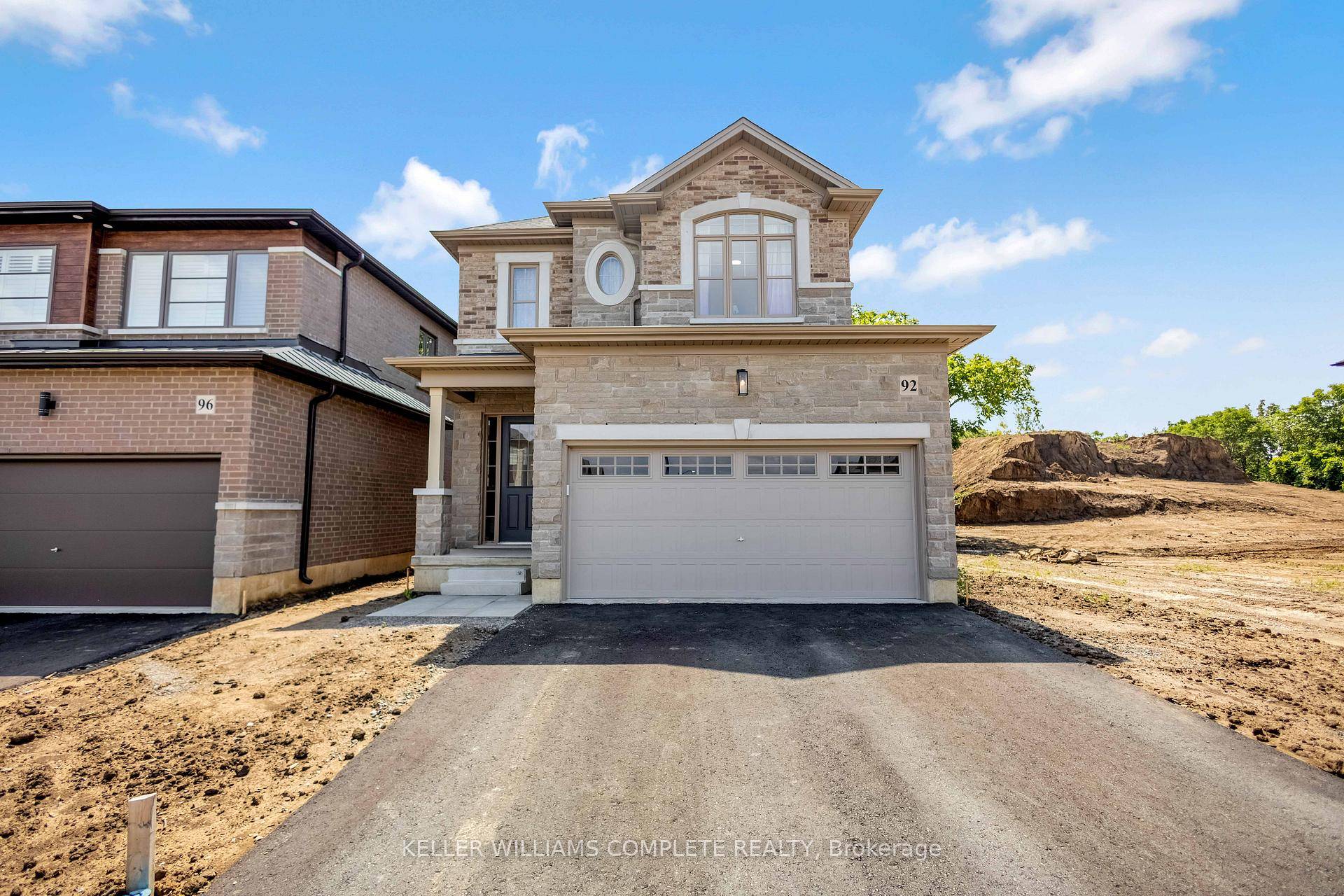 Imagine owning the ultimate dream home, where luxury meets functionality and convenience is king.