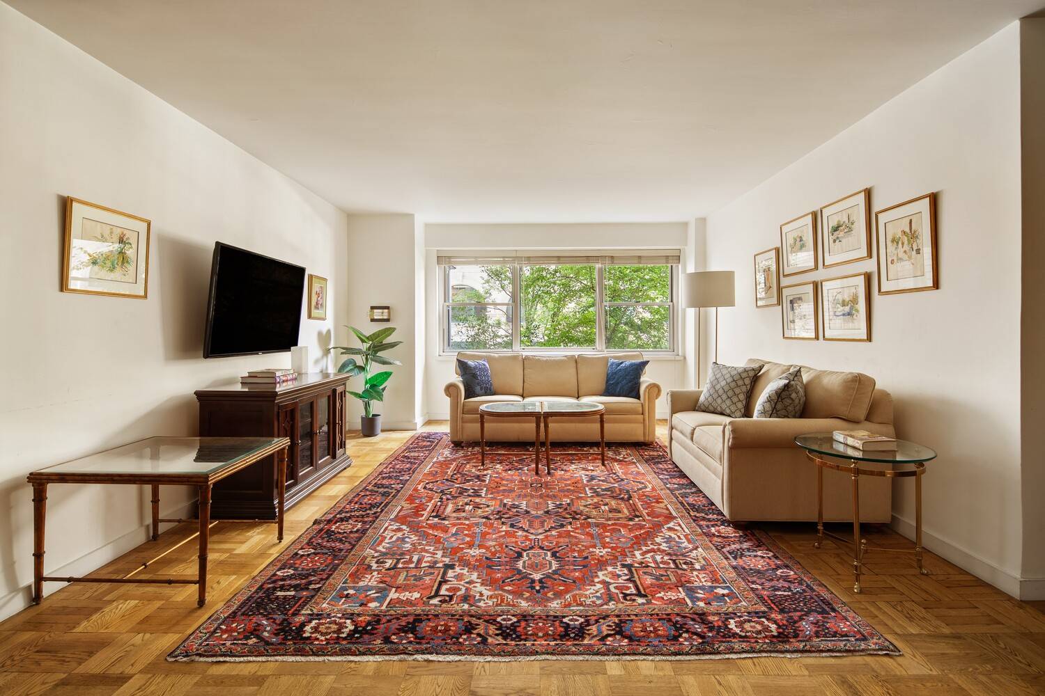 Welcome to Stewart House, a premier full service co op in the heart of Greenwich Village.