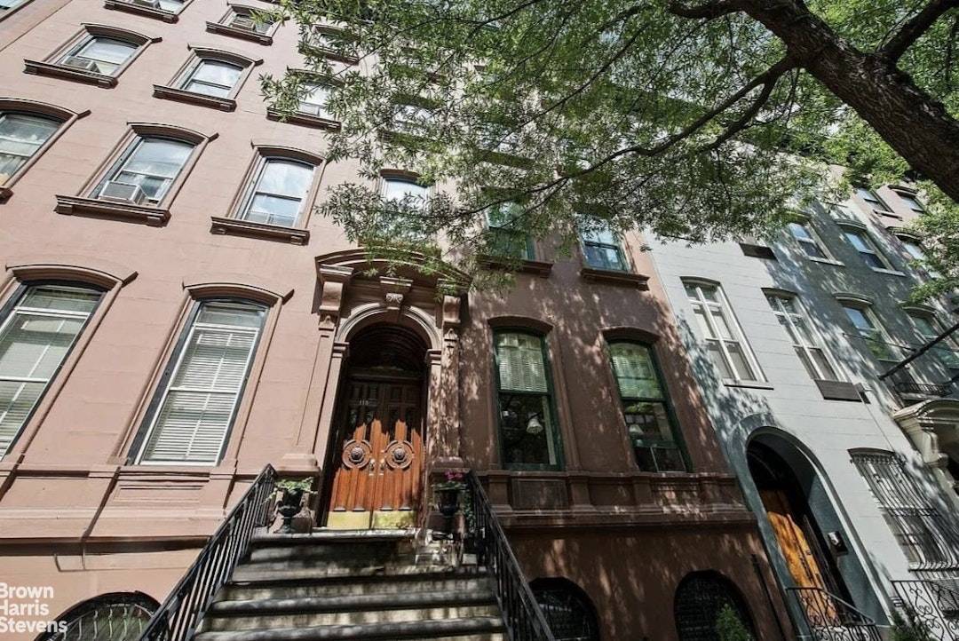 Photos Coming Soon The Turnure House 115 East 36th Street A Landmark Duplex of Distinction in Murray Hill A rare offering within one of Murray Hill's most storied landmarked townhouses, ...