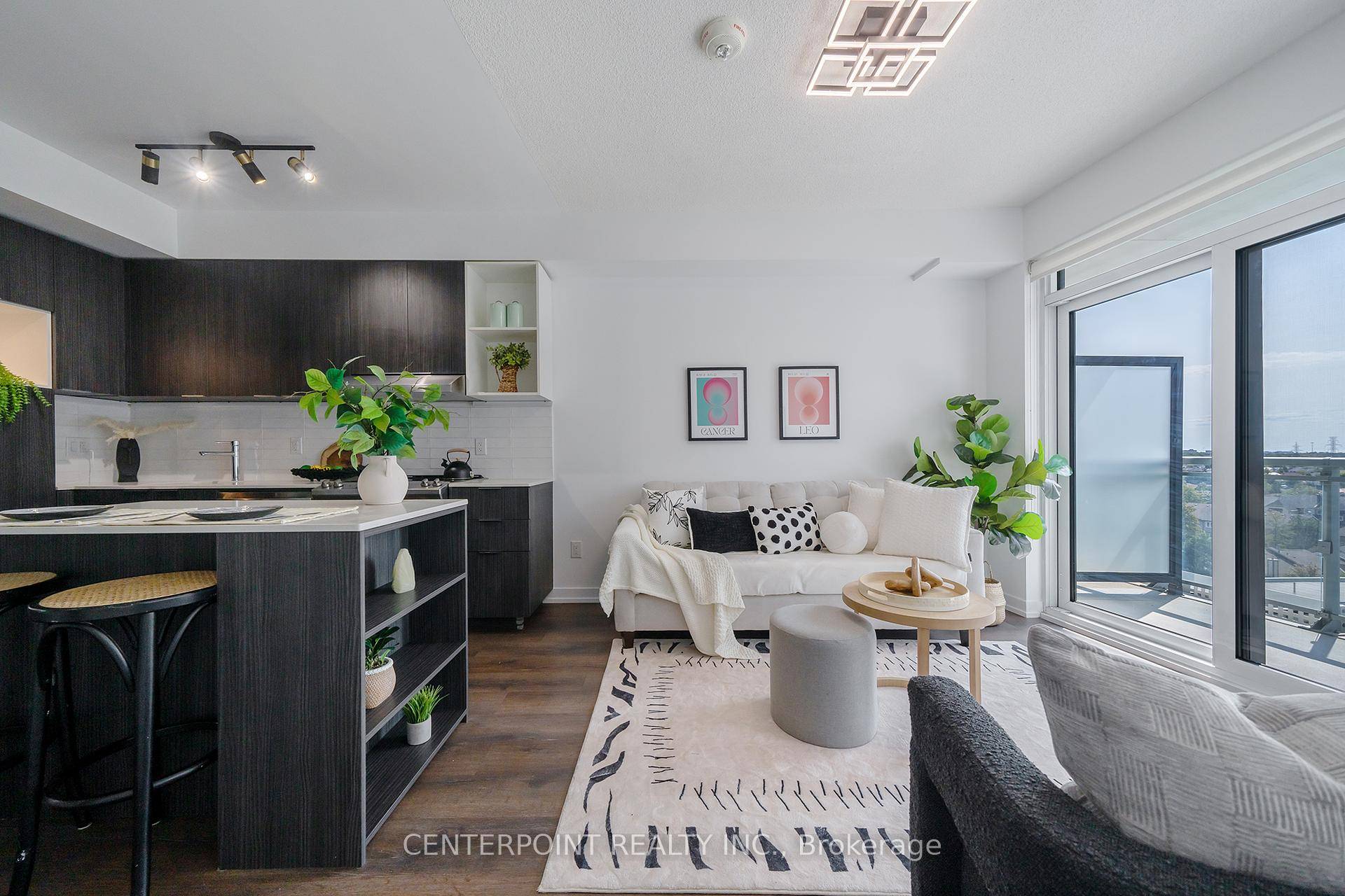The Arc, A True Masterpiece From Daniels Corporation Nestled In High Demand Location of Central Erin Mills.