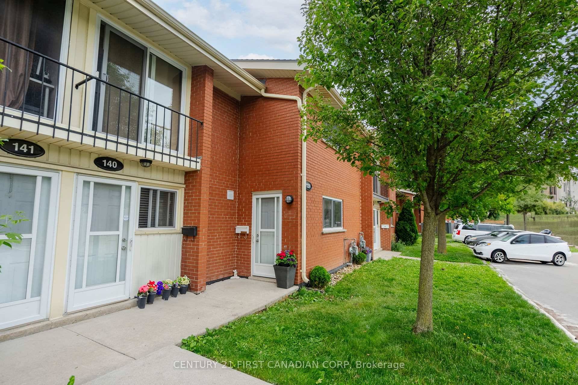 Welcome home to this bright and spacious 2 bedroom apartment located in a quiet, well maintained neighbourhood in London, Ontario.