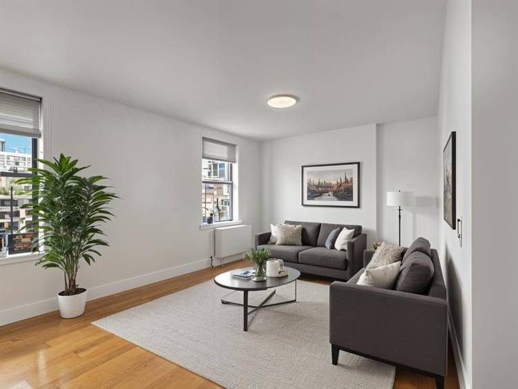 Bright and spacious 4 bedroom, 2 bathroom apartment in the heart of the Upper West Side.
