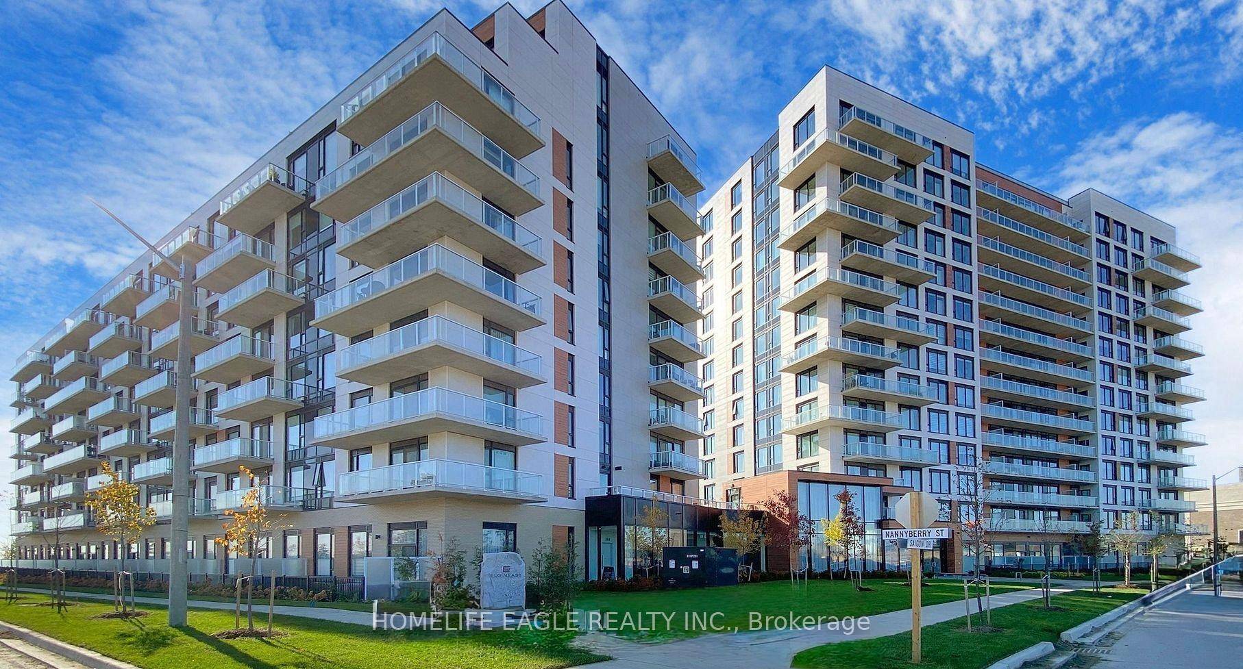 Perfect 1 Den with Prime South West Exposure Massive Den amp ; Balcony 2 Years New Bright amp ; Open Concept Layout w Dbl Closet at Foyer Spacious Den Can ...