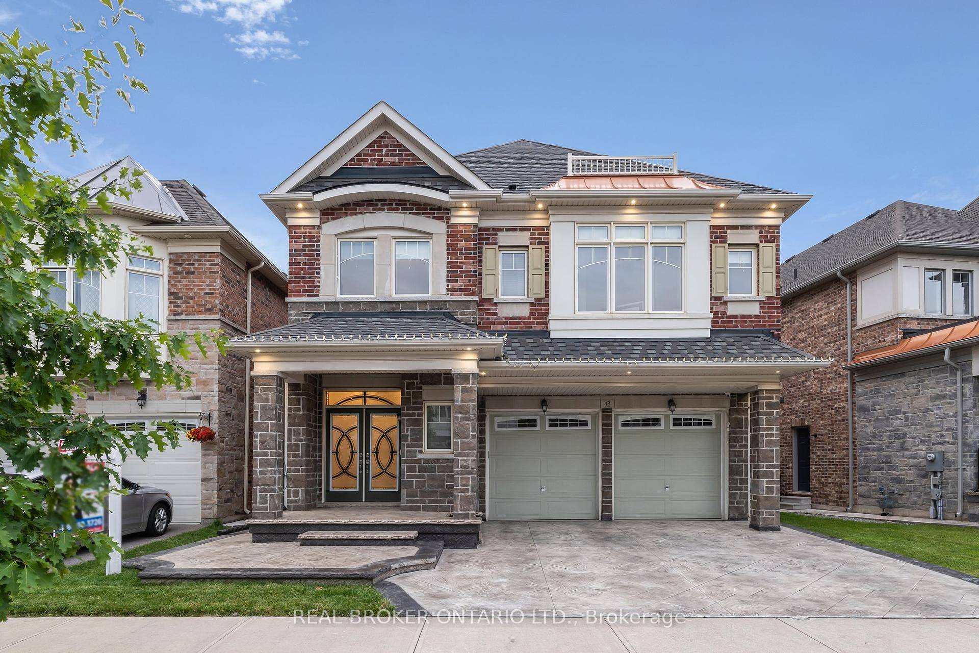Just Like New ! Beautiful Legal Walk up Basement Apartment in the prestigious Bram West community.