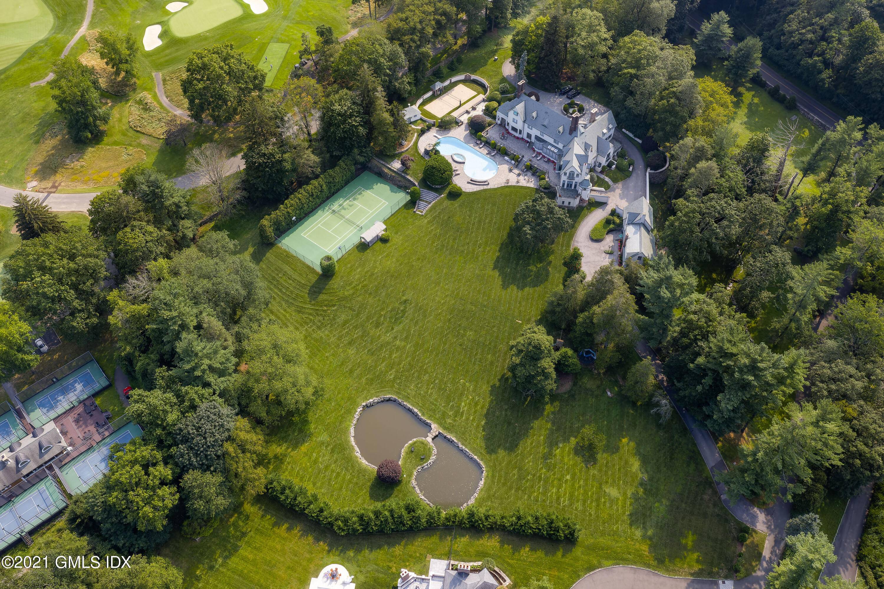 Extraordinary European Estate on 6.