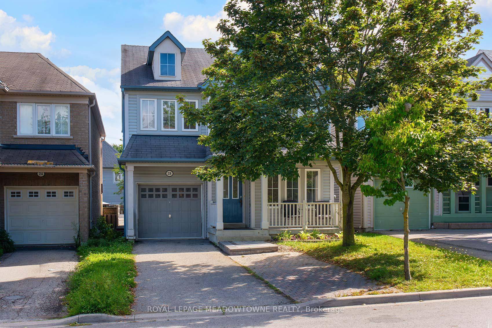 Welcome to this Tribute built home in North Oshawa's highly sought after Windfields community !