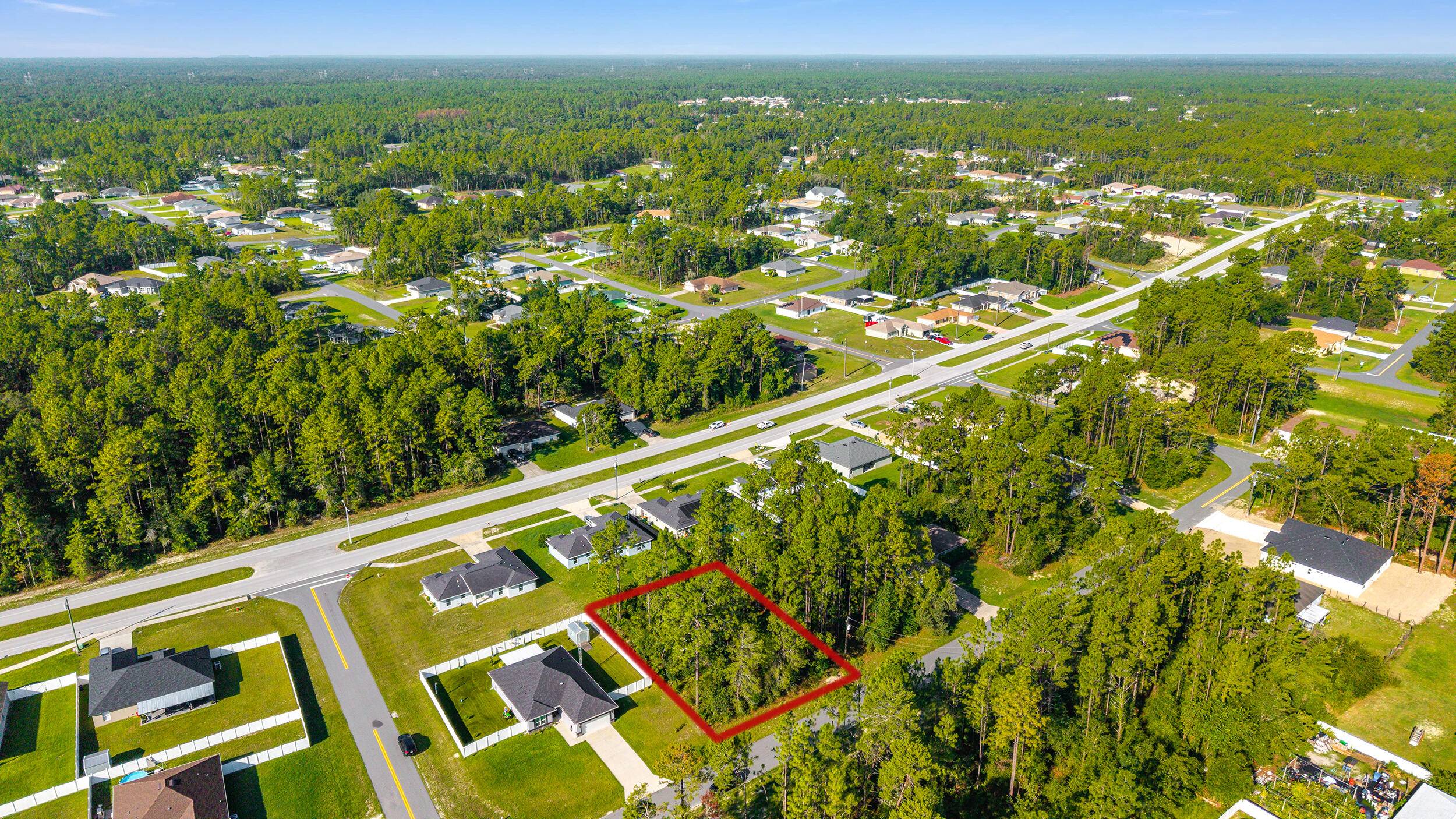 Just Listed Vacant Land in Ocala, FL !