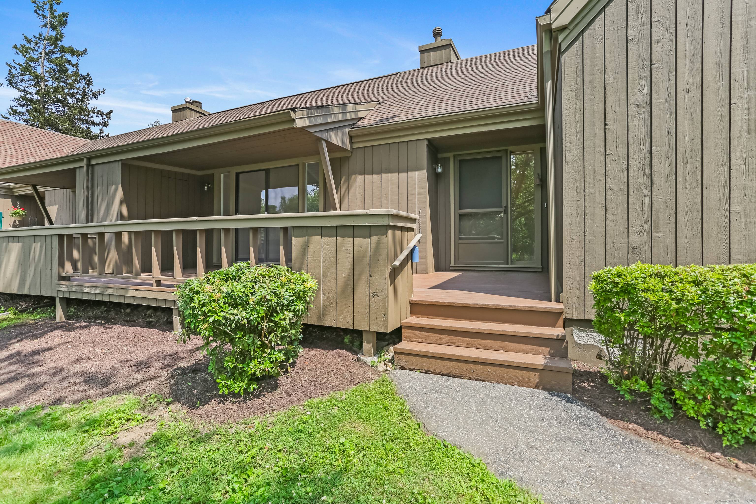 Introducing this stunningly renovated Wolcott residence, featuring new hardwood floors that grace the entire main level.