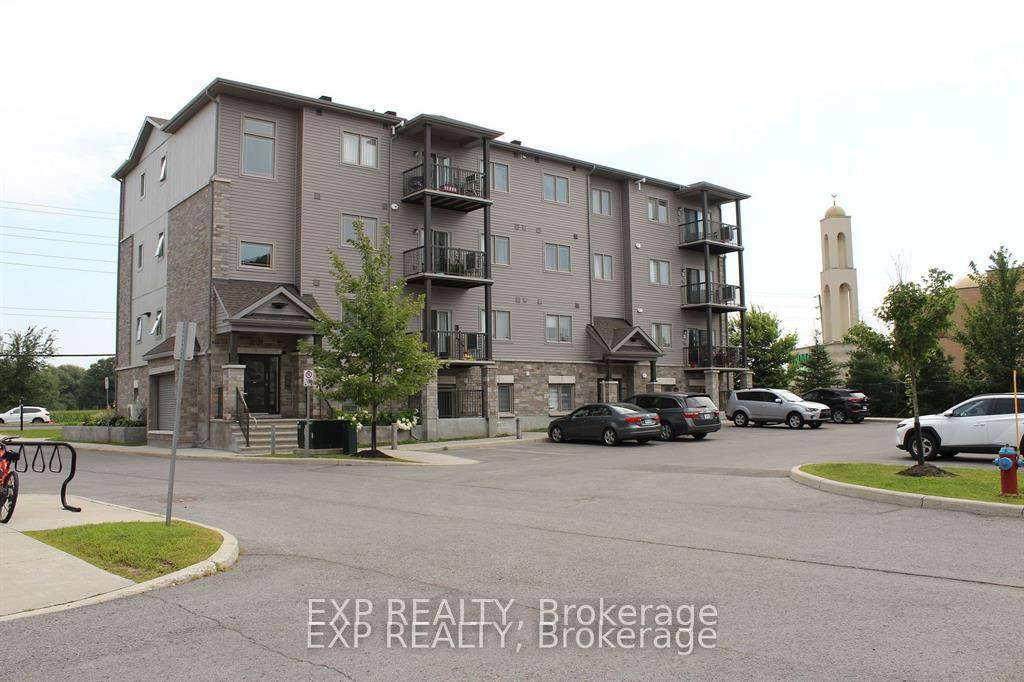 This Stunning 2 Bed amp ; 2 Bath Lower Level Unit in Barrhaven with Modern Finishes and Private Porch Will Not Disappoint.