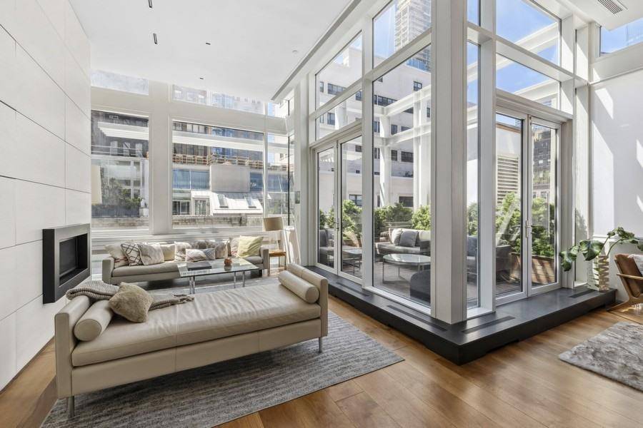 Seller will pay one year of Real Estate Taxes Experience unparalleled luxury in this extraordinary 3 bedroom, 3.