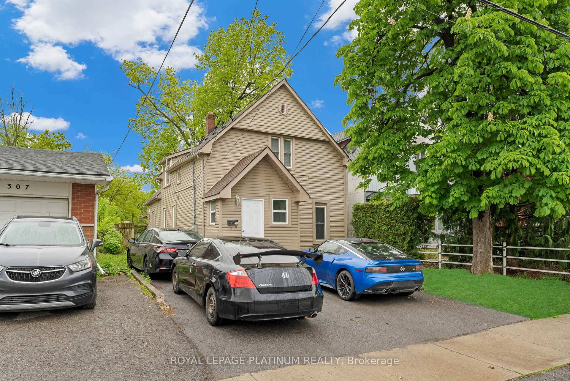Hard to find a duplex in the heart of Fort Erie.