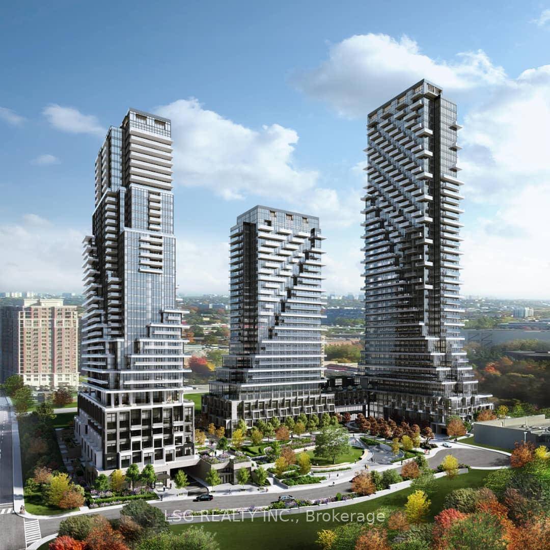 Tridel Luxury 1 Bedroom Den amp ; 2 Bathroom Condo Suite.