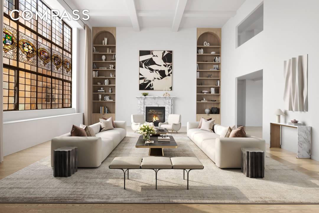 Where Architectural Grandeur Meets Modern Vision Craft Your Legacy in Manhattan Luxury A once in a lifetime opportunity awaits at the historic Studio Building, an Italianate Palazzo style masterpiece designed ...