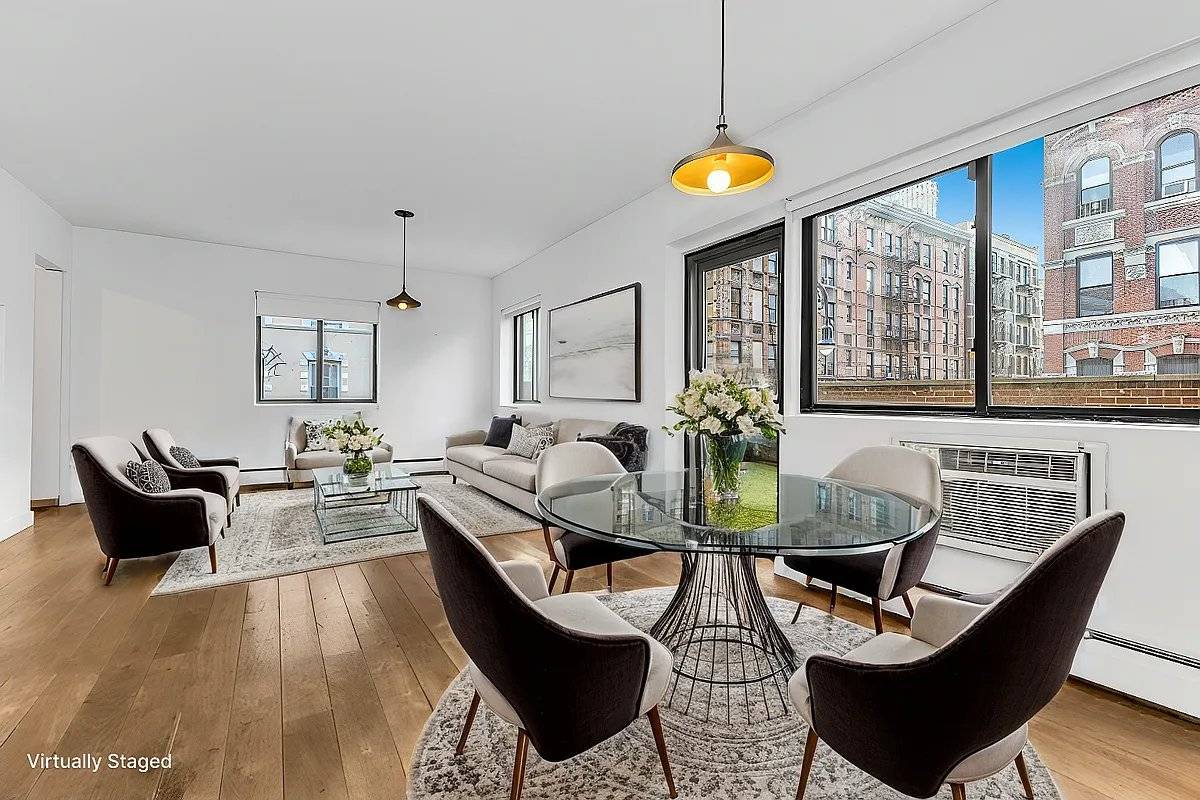 Welcome to 133 Ludlow aka 98 Rivington Your Urban Retreat in the Heart of the Lower East SideLarge 1 bedroom Private patioExperience a distinctive living space in this beautifully renovated ...