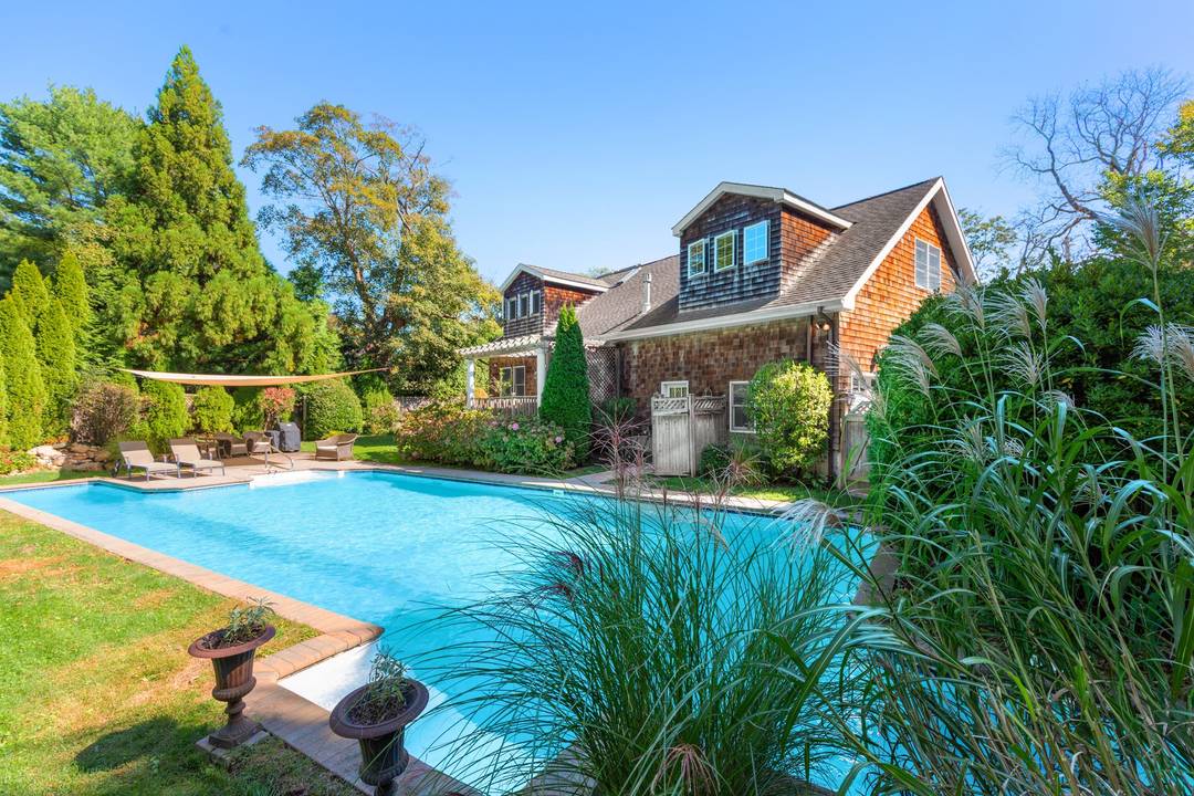 Prefect East Hampton Summer Retreat