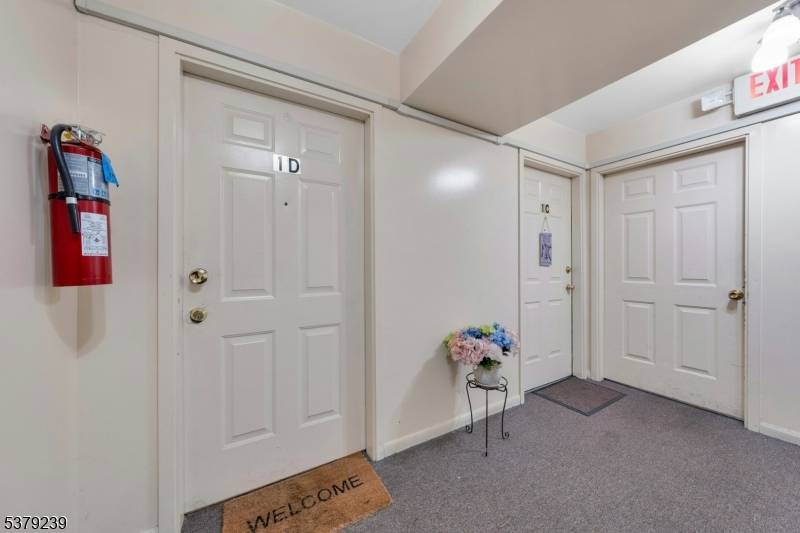 Welcome to this bright 2 bedroom, 1 bath home at 539 Bayway Ave, Apt 1D.