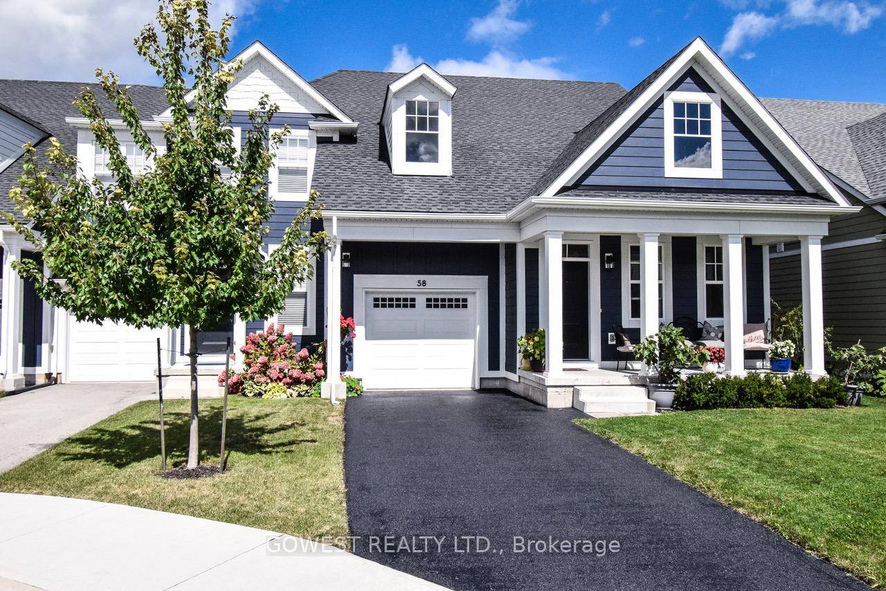 Welcome to The Vines Development, Niagara on the Lake.