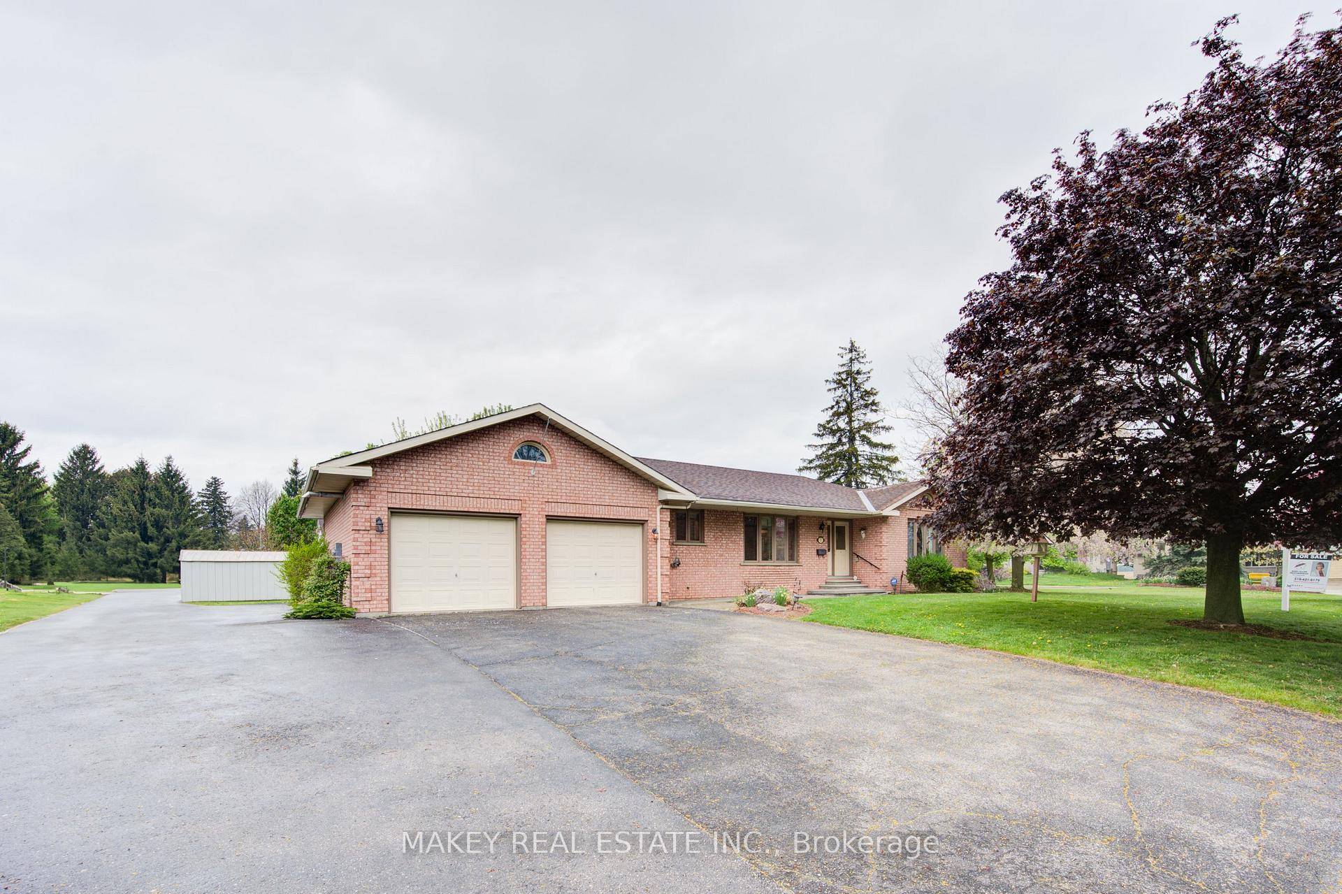 Nestled in the peaceful Village of Drumbo, 3 Maitland Street offers a unique opportunity for homeowners seeking comfort, versatility, and community charm.