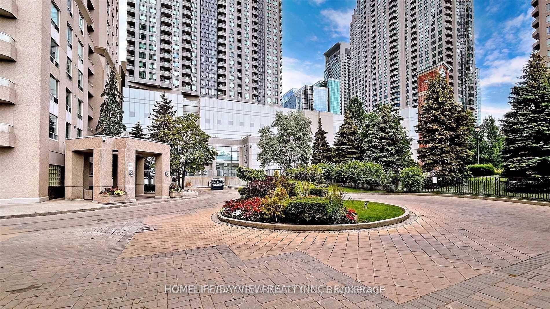 One Of The Best Locations In The Heart Of North York, Amazing 2 Bedrooms 2 Washrooms Unit, Ideal And Functional Layout, West View, 1 Parking, Direct access To Subway from ...