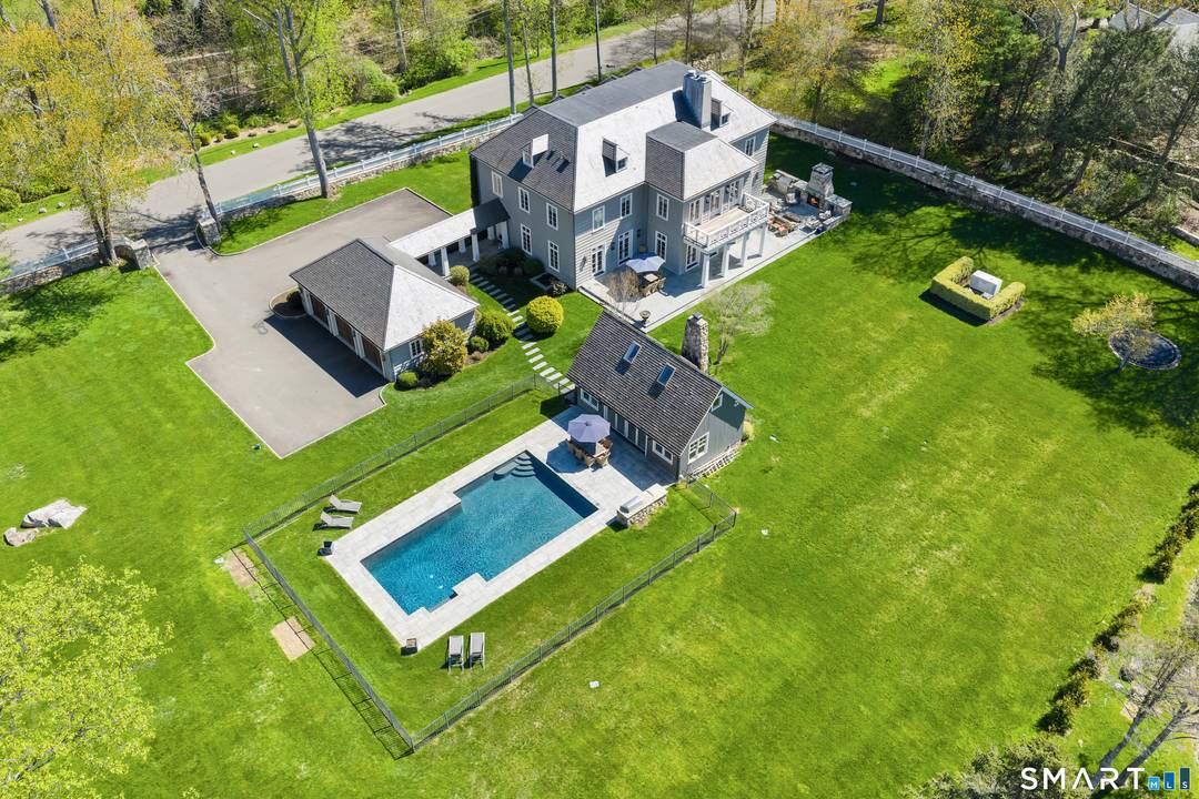 Modern Architectural Masterpiece Nestled on 1.