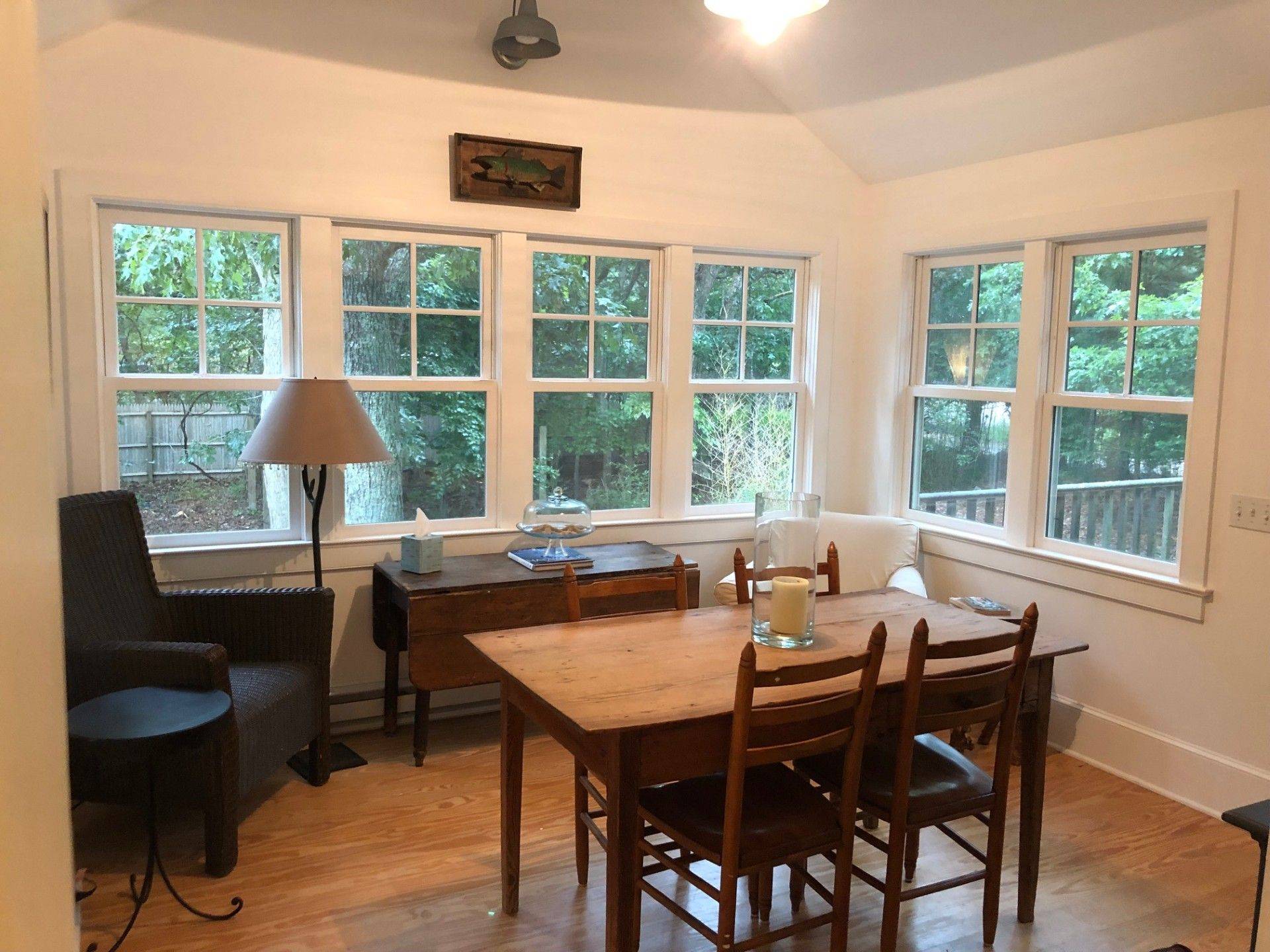 Coastal Retreat Just Steps from the Bay