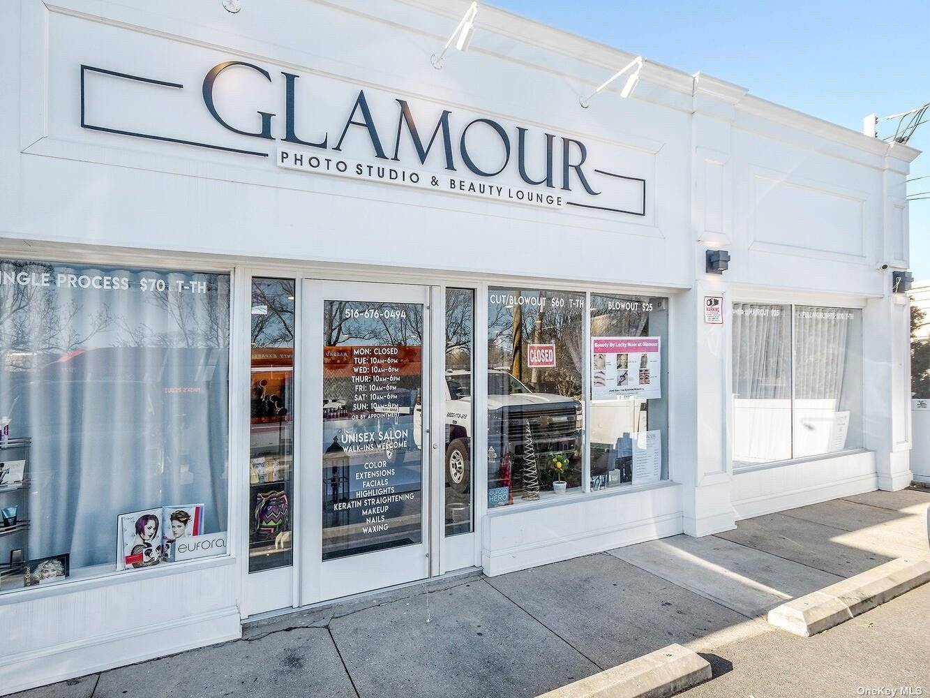 Modern amp ; Chic... Come Bring Your Scissors amp ; Run Your Successful Business.