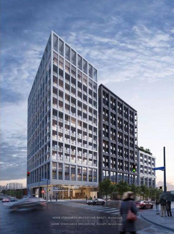 Highly sought after location, brand new The Forest Hill Condo.
