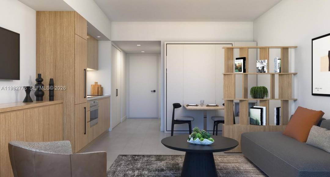 AMAZING LOCATION AT THE HEART OF MIAMI DOWNTOWN, CLOSE TO MIAMI'S BRAND NEW WORLD TRADE CENTER.