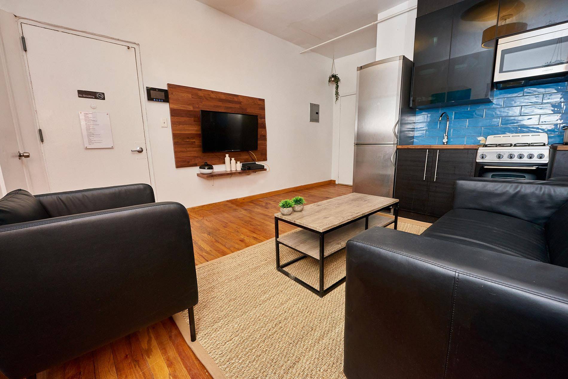 Amazing 3 bedroom apartment.