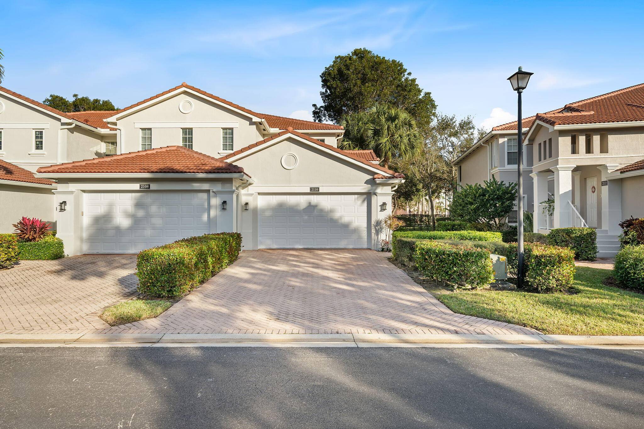 Welcome to this beautifully updated 3 bedroom, 2 bathroom home in the highly sought after 55 community of Mayfair at Wellington.