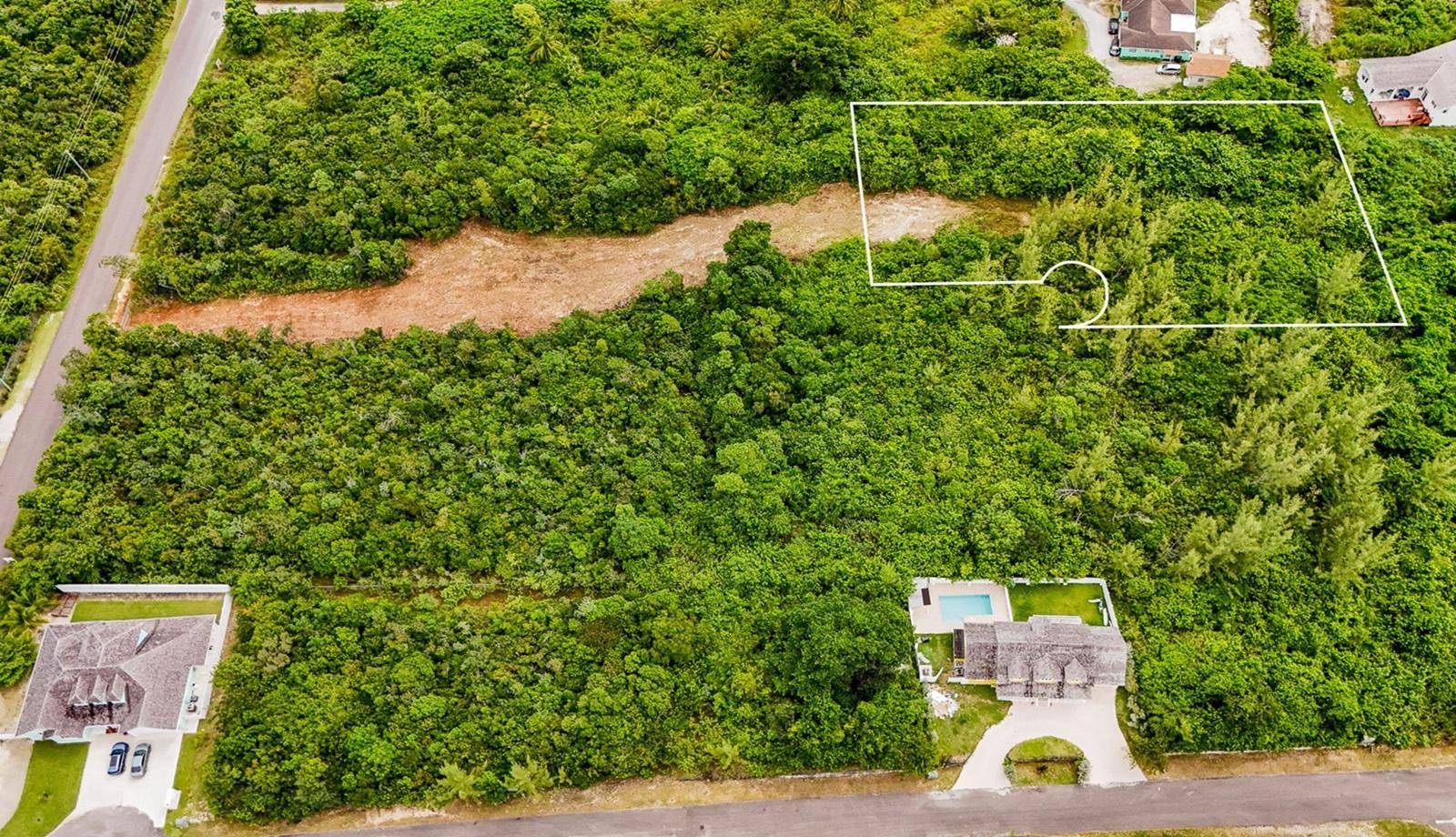 LOT 4, NELSON ROAD Land New-Providence
