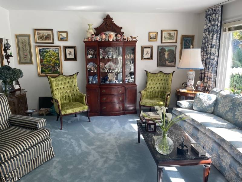 Delightful authentic Mid Century Modern 3 BR Split Ranch offered by original owner.