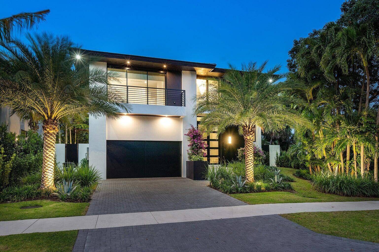 Luxury coastal living has never been more inviting in East Boca Raton.