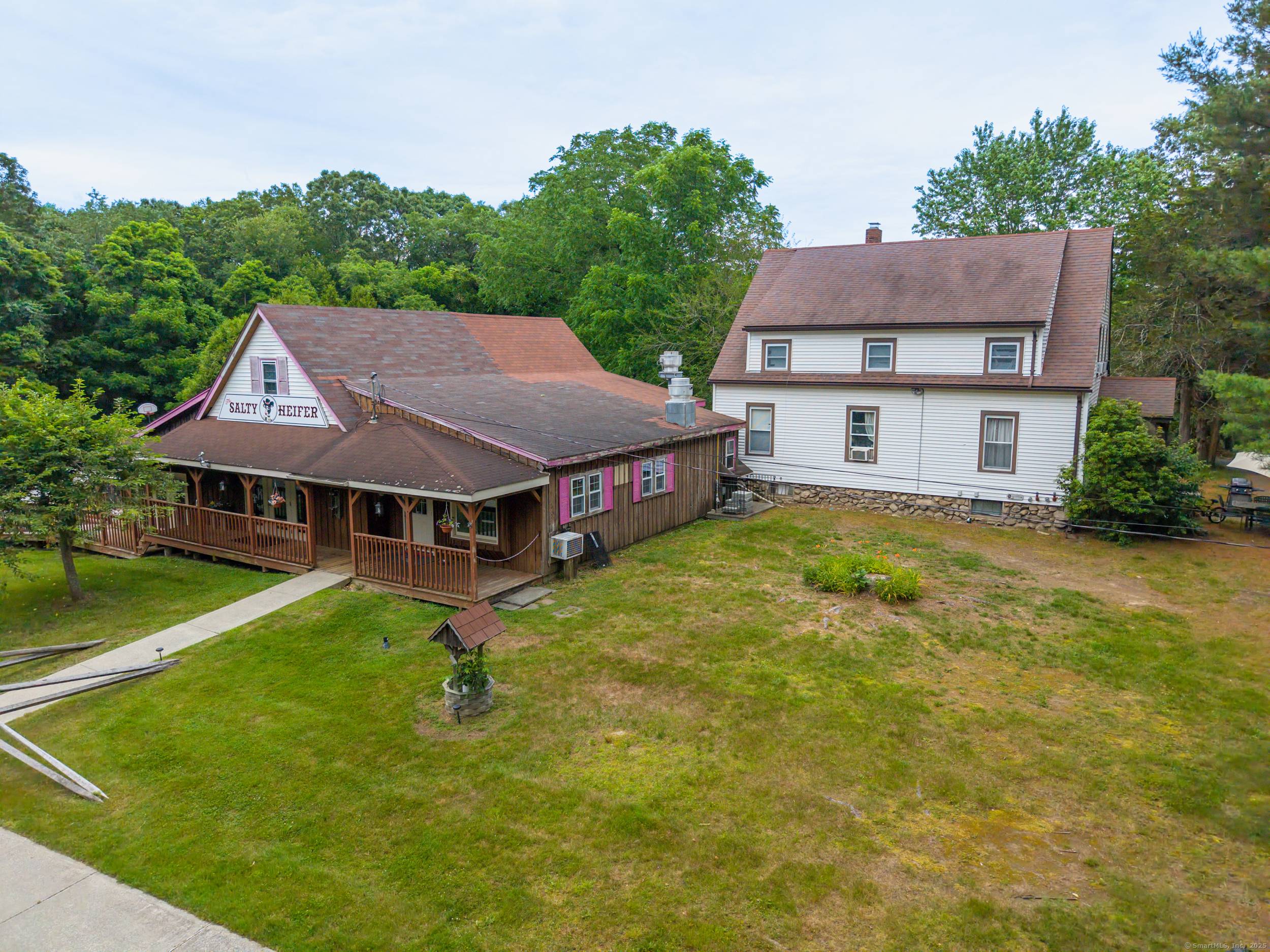 Investor Alert Prime Mixed Use Opportunity in the Heart of Ledyard !