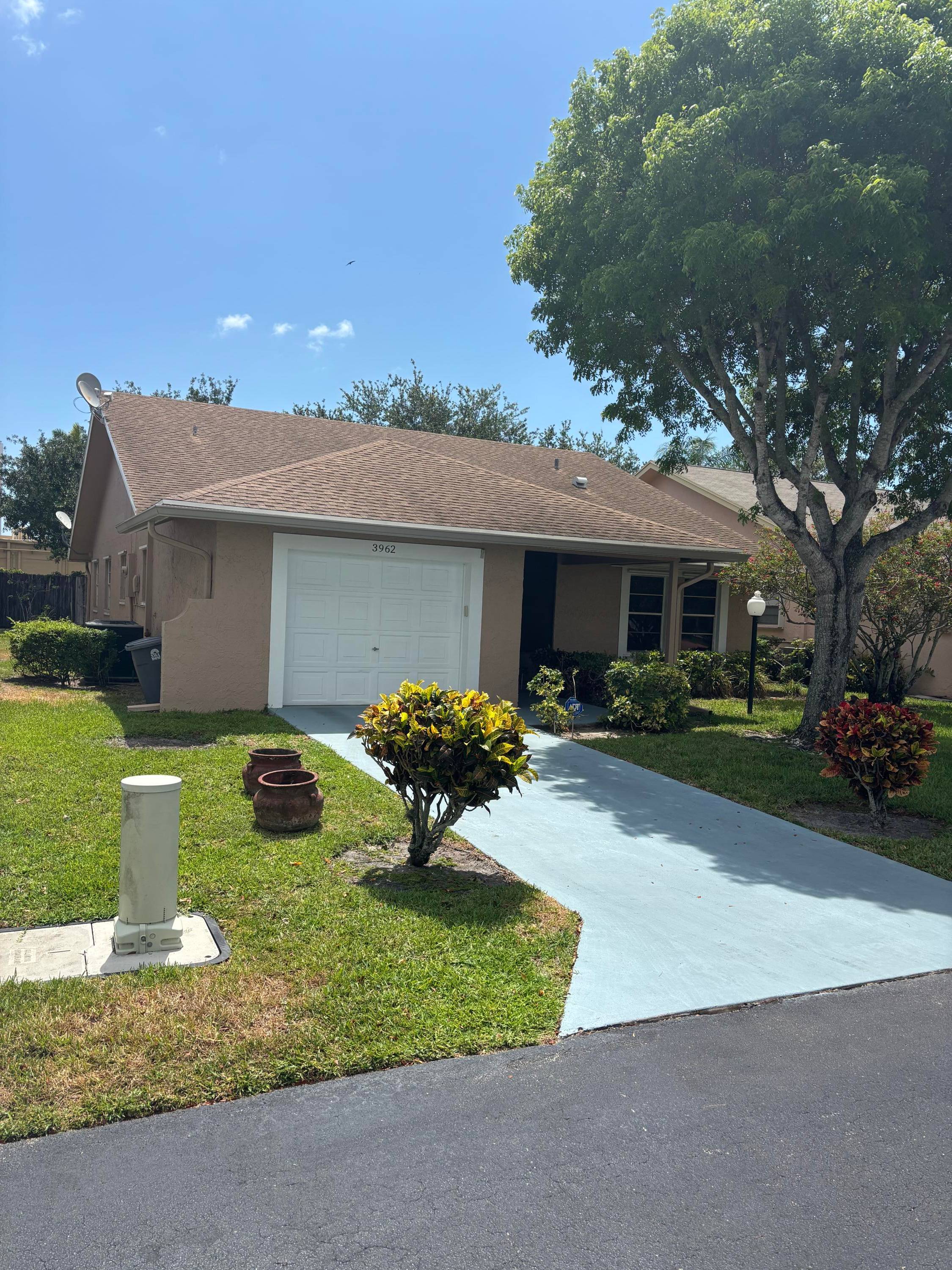 Lovely single family home, with many upgrades.