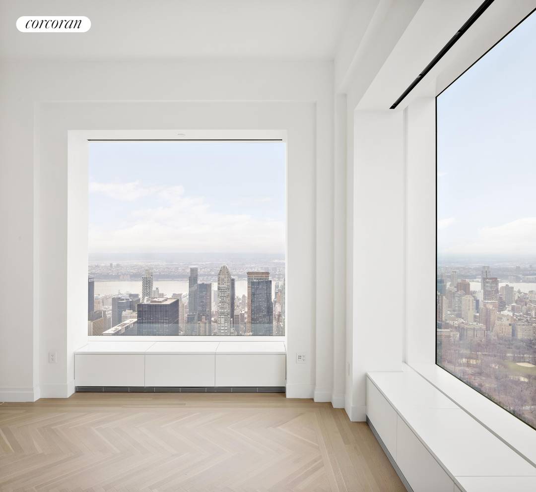 Residence 71B at 432 Park Avenue Four Bedrooms Four Baths Library Powder Room 4, 054 sqft Residence 71B at 432 Park Avenue is an impeccable half floor residence featuring a ...