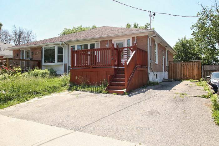 Welcome to 134 Septonne Ave this bright and spacious main level unit offers 3 generously sized bedrooms, perfect for families seeking comfort and convenience.