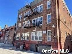 The Building Has 3 Stories and 12 Apartment, 12 X 1 Br Apt, with 4 Parking Space.