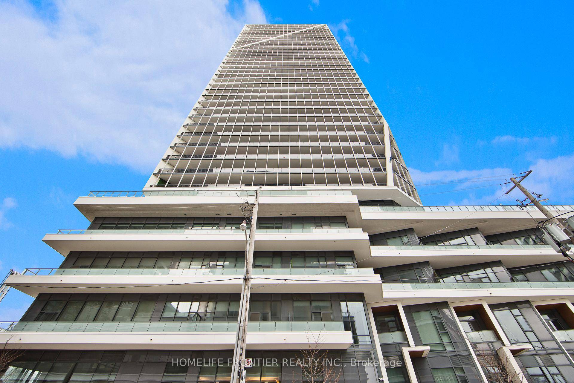Welcome to Playground Condos, Liberty Village's Latest Boutique Residences with Lake amp ; CN Tower Views !