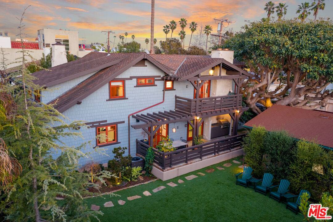 706   Navy St 3BR Santa Monica La