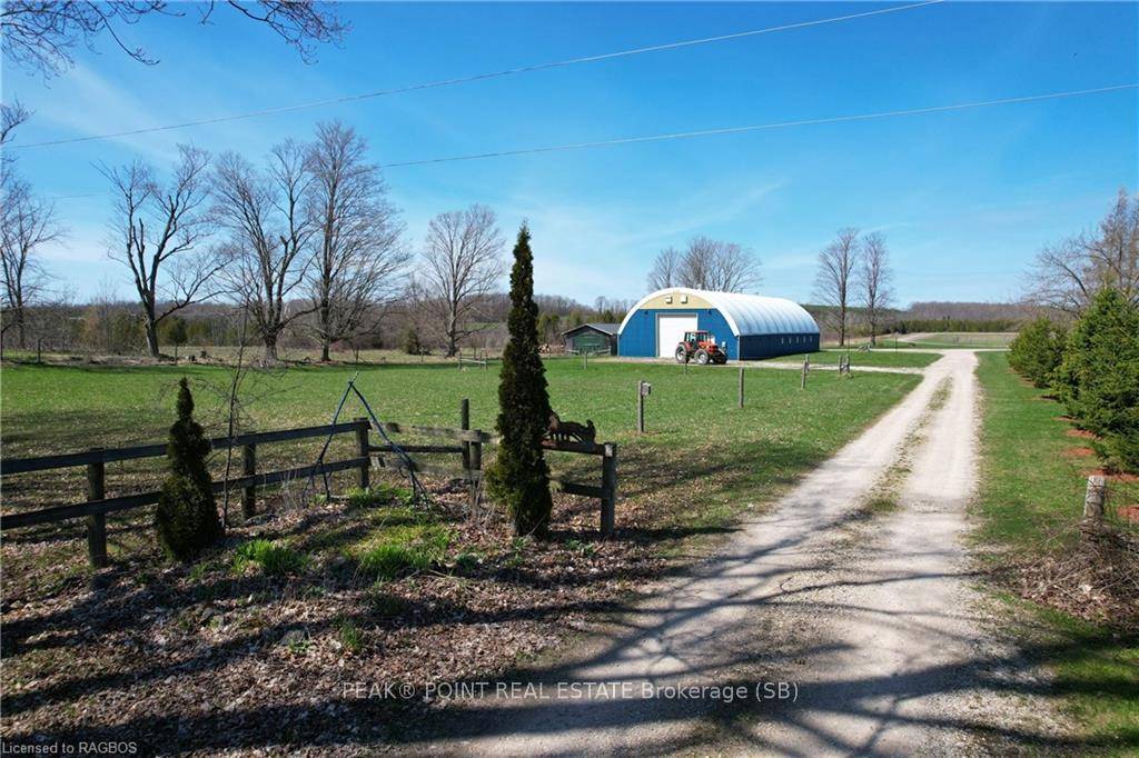 Looking for a Fabulous Country Property to Build Your Dream Life ?