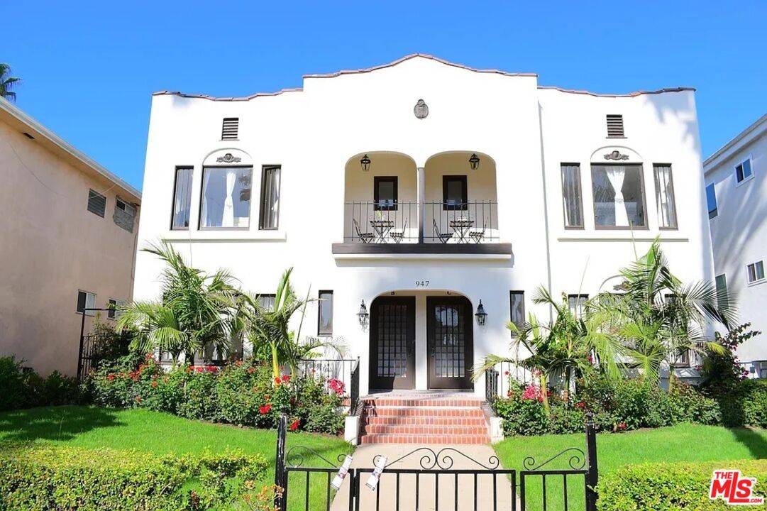 947   5th St 2BR Santa Monica La