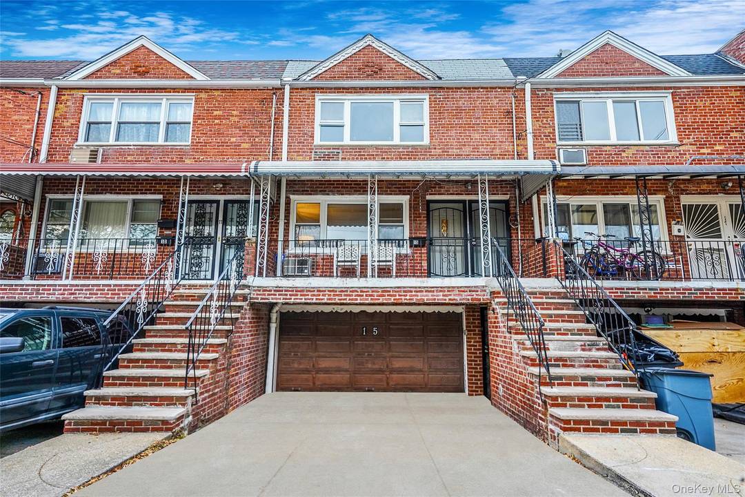 Exceptional all brick duplex in the desirable Paerdegat section of Brooklyn.