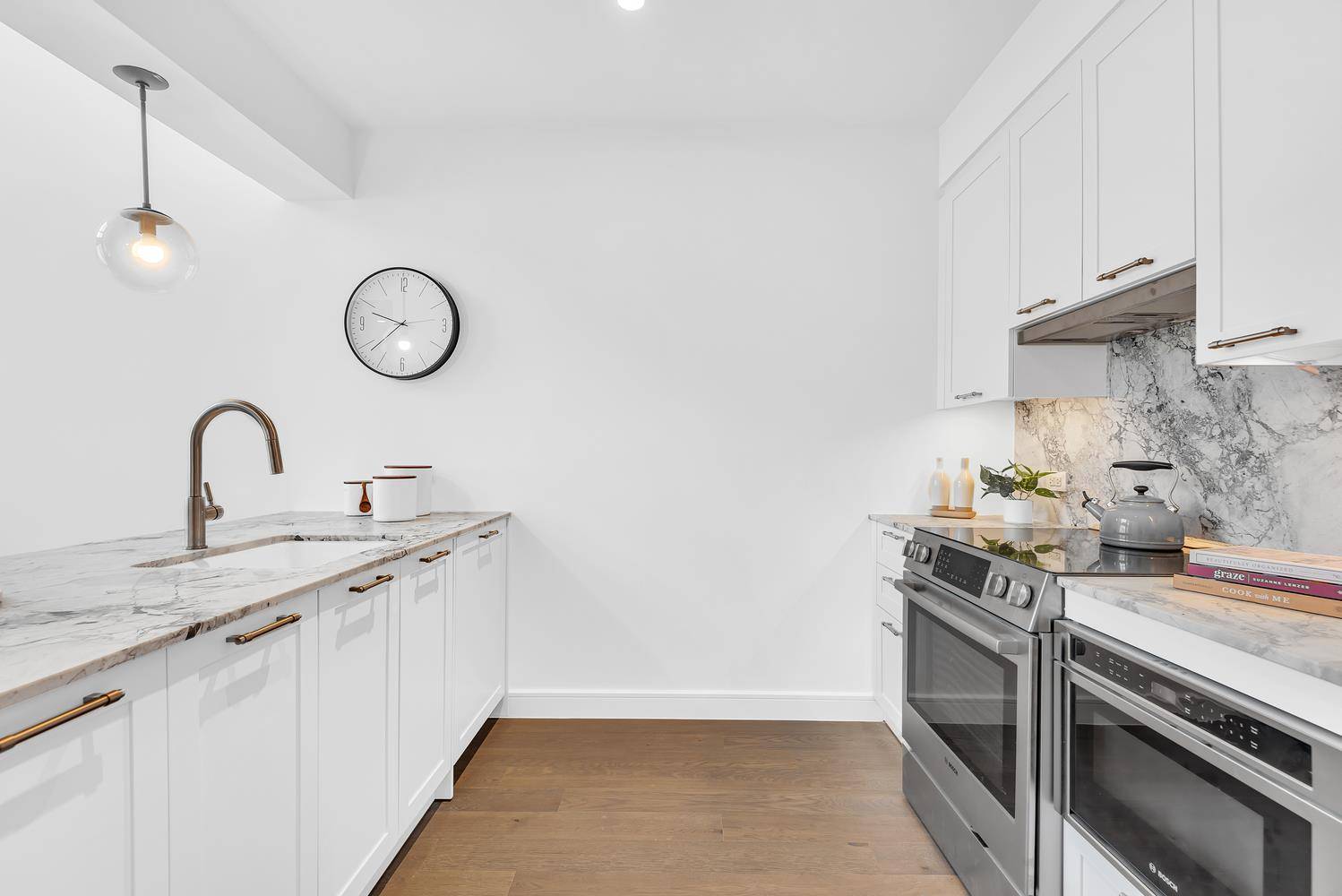 Introducing Residence 9D at BLVD, a stunning two bedroom, two bathroom condominium with balcony that offers an unparalleled living experience in the heart of Forest Hills.